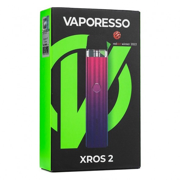 Электронная сигарета Vaporesso XROS 2 - Neon купить в Санкт-Петербурге