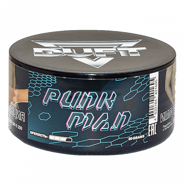 Табак Duft - Punkman (Панкмэн, 20 грамм) купить в Санкт-Петербурге