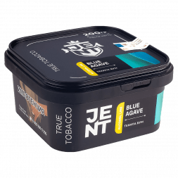 Табак Jent - Blue Agave (Текила Бум, 200 грамм)
