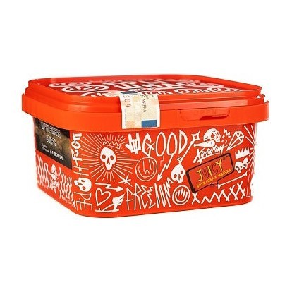 Табак Хулиган - Juicy (Фруктовая Жвачка, 200 грамм) купить в Санкт-Петербурге