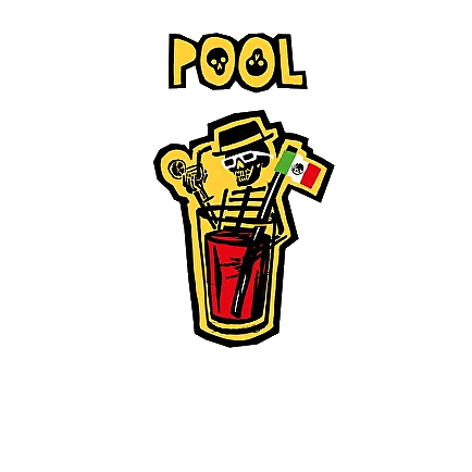 Табак Хулиган - POOL (Кислый Лимонад с Гуавой, 25 грамм) купить в Санкт-Петербурге