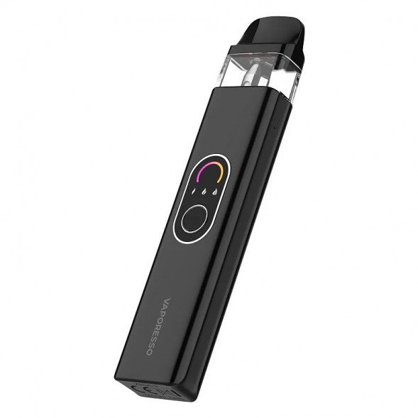 Электронная сигарета Vaporesso XROS 4 - Black (Чёрная) купить в Санкт-Петербурге