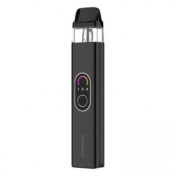 Электронная сигарета Vaporesso XROS 4 - Black (Чёрная) купить в Санкт-Петербурге