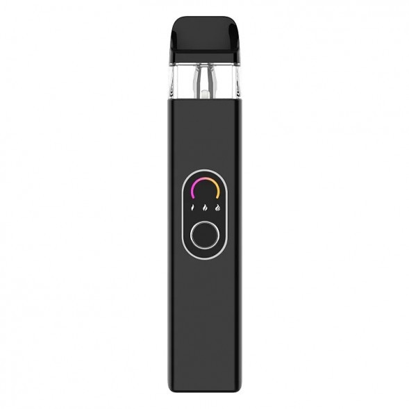 Электронная сигарета Vaporesso XROS 4 - Black (Чёрная) купить в Санкт-Петербурге