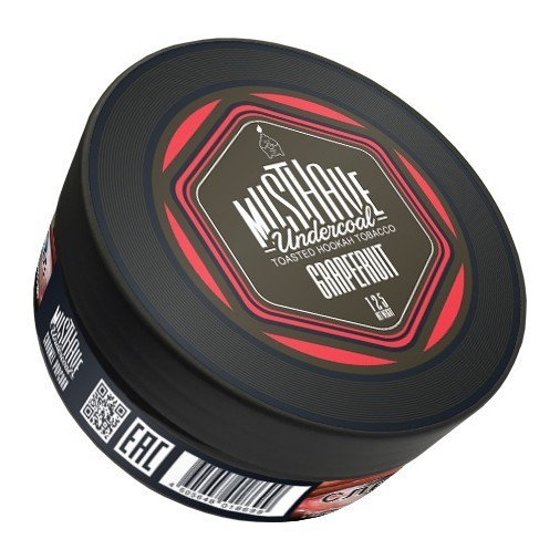 Табак Must Have - Grapefruit (Грейпфрут, 125 грамм) купить в Санкт-Петербурге