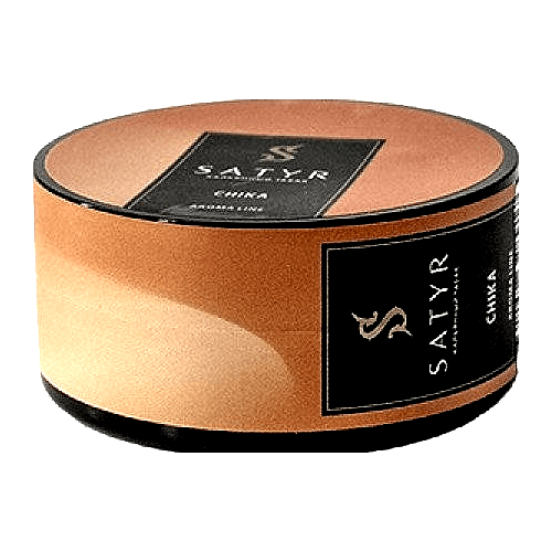 Табак Satyr - Chika (Чика, 25 грамм) купить в Санкт-Петербурге