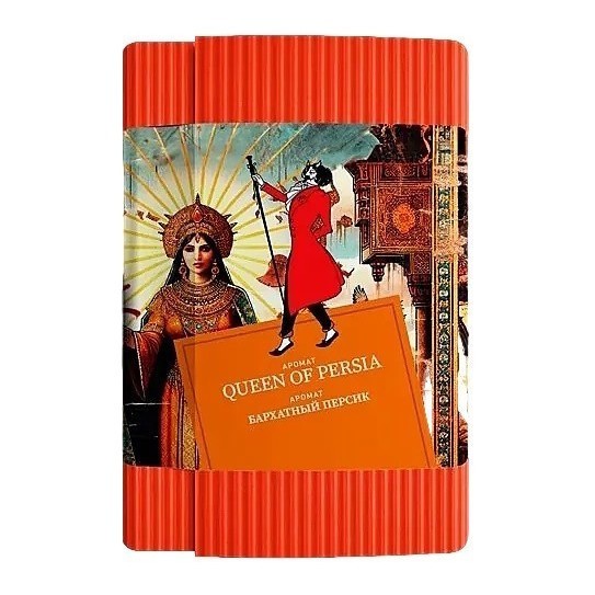 Табак Satyr - Queen Of Persia (Бархатный Персик, 200 грамм) купить в Санкт-Петербурге