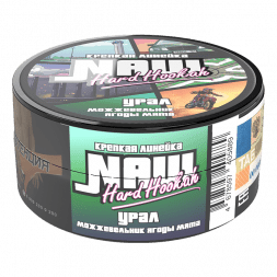 Табак NАШ HARD - Урал (Можжевельник, Ягоды, Мята, 20 грамм)