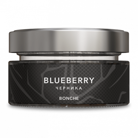Табак Bonche - Blueberry (Черника, 30 грамм) купить в Санкт-Петербурге