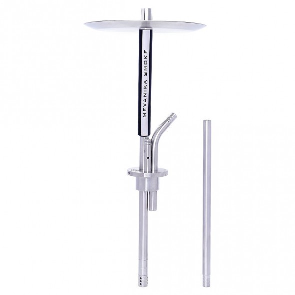 Кальян Mexanika - STM GR Black (Без Колбы) купить в Санкт-Петербурге