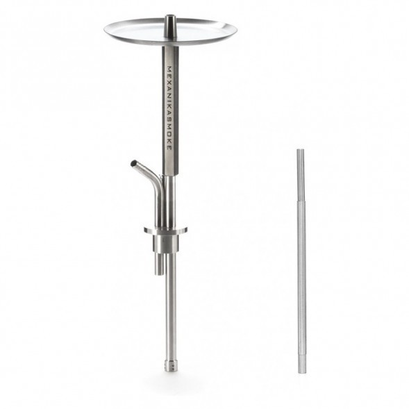 Кальян Mexanika - STM GR Black (Без Колбы) купить в Санкт-Петербурге