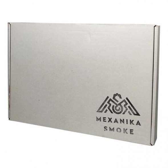 Кальян Mexanika - STM GR Black (Без Колбы) купить в Санкт-Петербурге