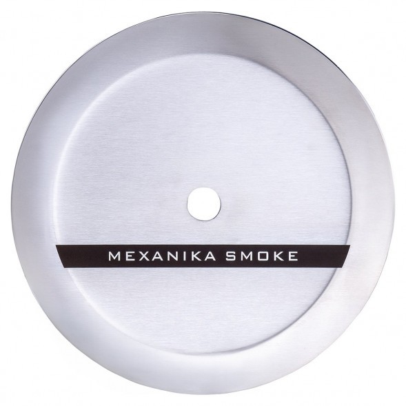 Кальян Mexanika - STM GR Black (Без Колбы) купить в Санкт-Петербурге