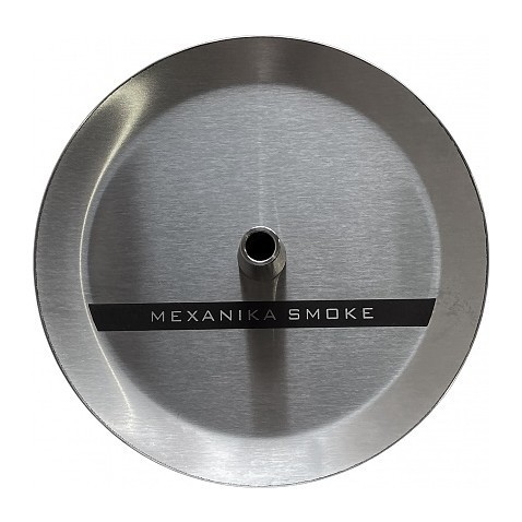 Кальян Mexanika - STM GR Black (Без Колбы) купить в Санкт-Петербурге