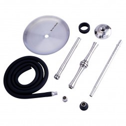 Кальян На Грани - Модель 1 (Без Колбы)