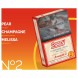 Табак Ready - №2 Pearsecco /Champagne Pear Melissa (Груша, Шампанское, Мелисса, 25 грамм) купить в Санкт-Петербурге