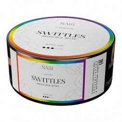 Табак NАШ WHITE - Swittles (100 грамм)