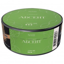 Табак NАШ CIGAR - Абсент (30 грамм)