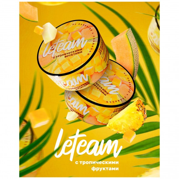 Смесь Leteam - Тропические Фрукты (25 грамм) купить в Санкт-Петербурге