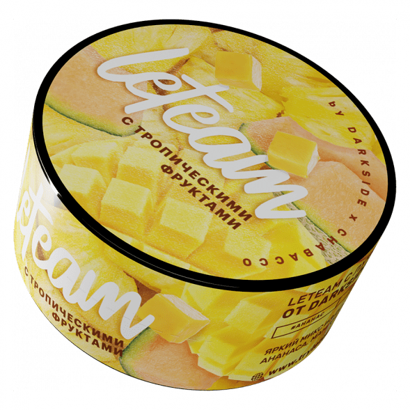 Смесь Leteam - Тропические Фрукты (25 грамм) купить в Санкт-Петербурге