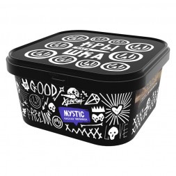 Табак Хулиган - Mystic (Кислая Черника, 200 грамм)