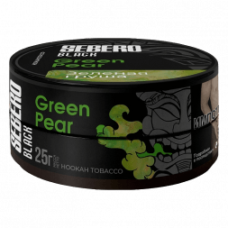 Табак Sebero Black - Green Pear (Зелёная Груша, 25 грамм)