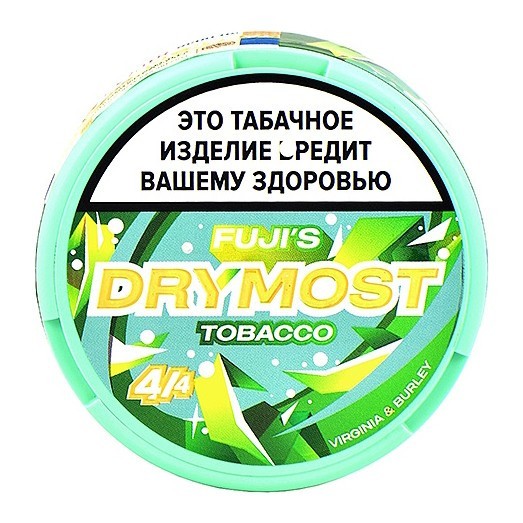 Табак жевательный DryMost - Fuji&amp;#039;s (12 грамм) купить в Санкт-Петербурге