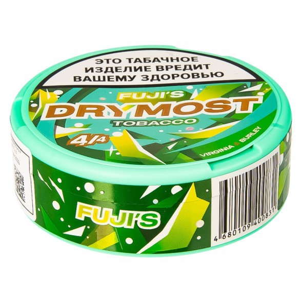 Табак жевательный DryMost - Fuji&amp;#039;s (12 грамм) купить в Санкт-Петербурге