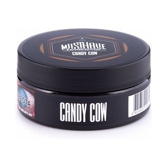 Табак Must Have - Candy Cow (Конфета Коровка, 125 грамм) купить в Санкт-Петербурге