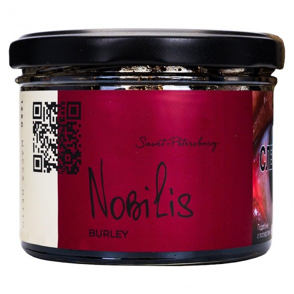 Табак Trofimoff&amp;#039;s Burley - Nobilis (Сосна, 125 грамм) купить в Санкт-Петербурге