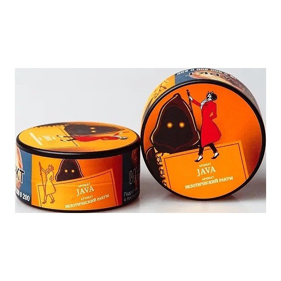 Табак Satyr - Java (Экзотический Ракум, 25 грамм) купить в Санкт-Петербурге