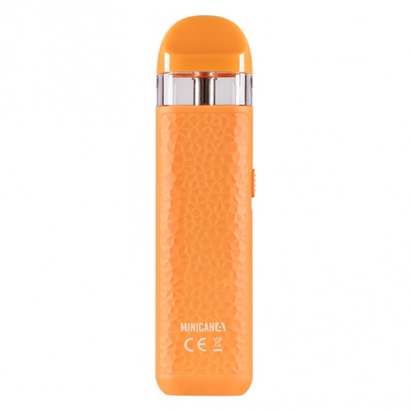 Электронная сигарета Brusko - Minican 4 (Оранжевый) купить в Санкт-Петербурге
