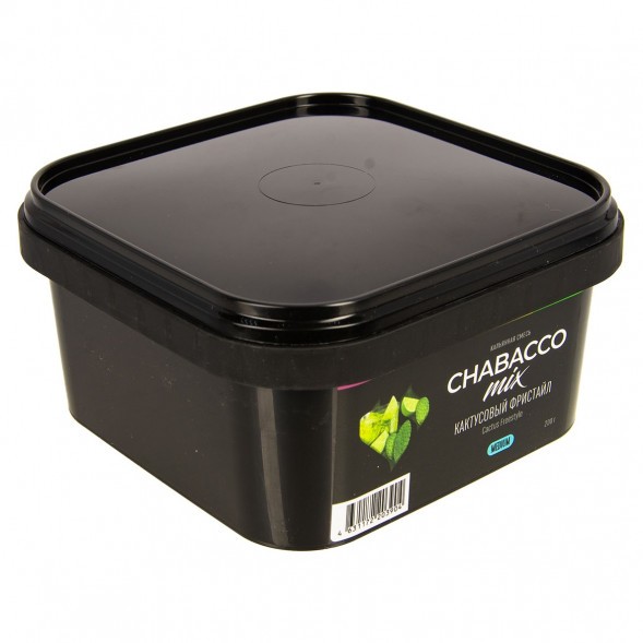 Смесь Chabacco MIX MEDIUM - Cactus Freestyle (Кактусовый Фристайл, 200 грамм) купить в Санкт-Петербурге