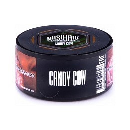 Табак Must Have - Candy Cow (Конфета Коровка, 25 грамм) купить в Санкт-Петербурге