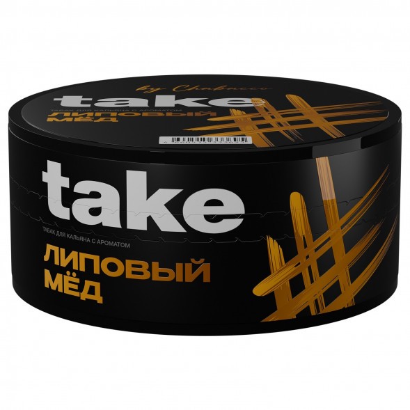 Табак Take - Honey (Липовый Мёд, 100 грамм) купить в Санкт-Петербурге