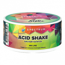 Табак Spectrum Mix Line - Acid Shake (Кислый Напиток, 25 грамм)