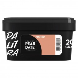 Табак Palitra - Pear Date (Груша Инжир, 200 грамм)