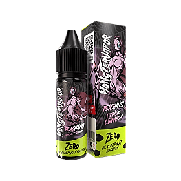 Жидкость Monsterwapor Zero - Peachansi (Персик с Бананом, 30 мл, без никотина) купить в Санкт-Петербурге
