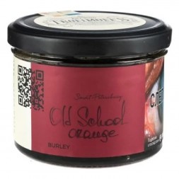 Табак Trofimoff's Burley - Old School Orange (Олдскульный Апельсин, 125 грамм)