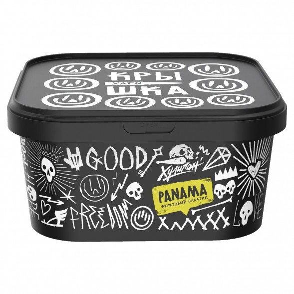 Табак Хулиган - Panama (Фруктовый Салатик, 200 грамм) купить в Санкт-Петербурге