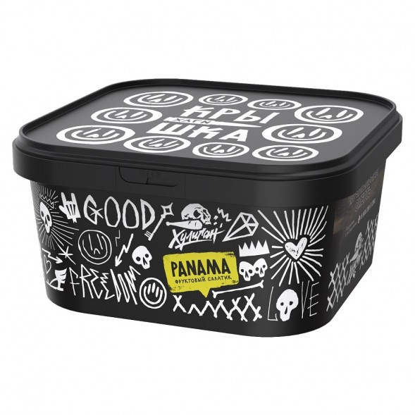 Табак Хулиган - Panama (Фруктовый Салатик, 200 грамм) купить в Санкт-Петербурге