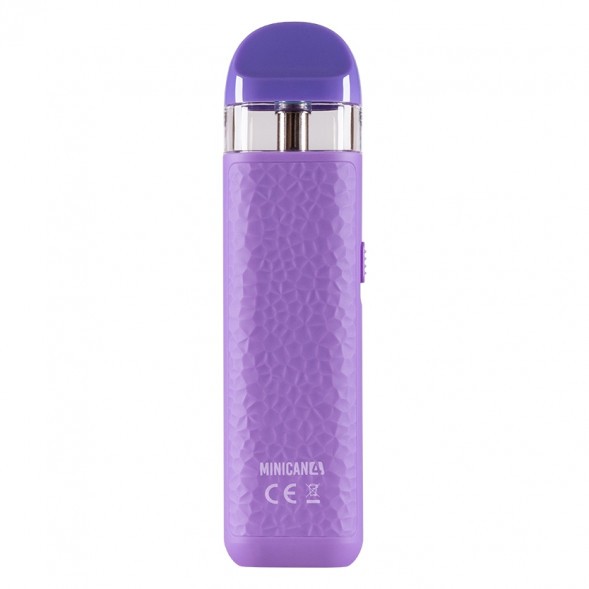 Электронная сигарета Brusko - Minican 4 (Фиолетовый) купить в Санкт-Петербурге