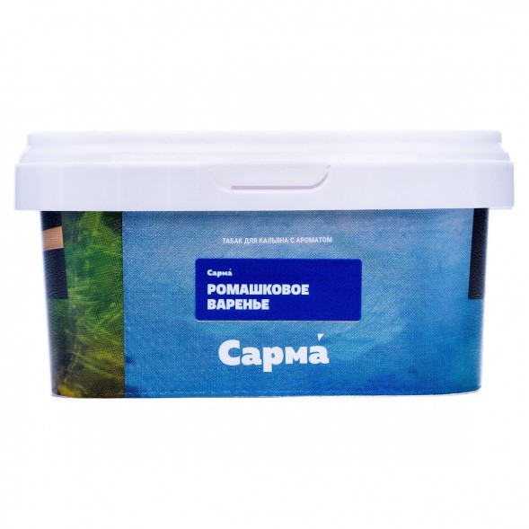 Табак Сарма - Ромашковое Варенье (200 грамм) купить в Санкт-Петербурге