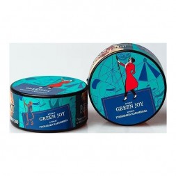 Табак Satyr - Green Joy (Гуанабана Карамбола, 25 грамм)