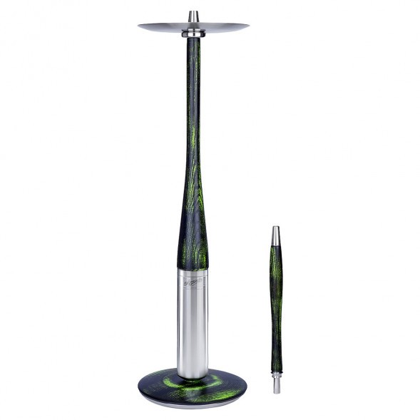 Кальян UNION - Argument 3X (Зелёный, Без Колбы) купить в Санкт-Петербурге