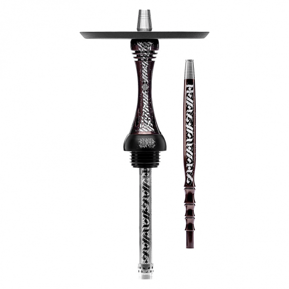 Кальян Alpha Hookah - Model X Artist Collection Bronze (без колбы) купить в Санкт-Петербурге