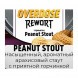 Табак Overdose - Peanut Stout (Арахисовый Стаут, 200 грамм) купить в Санкт-Петербурге