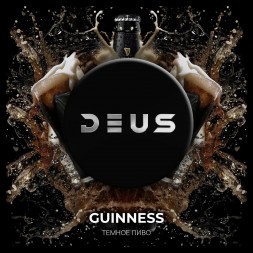Табак Deus - Guinness (Тёмное Пиво, 100 грамм)