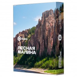 Табак Сарма - Лесная Малина (120 грамм)