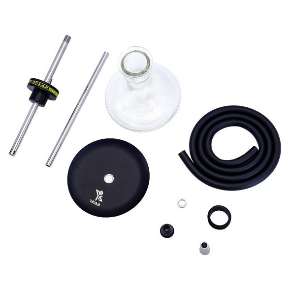 Кальян Y.K.A.P. - NEO Mini (+ Колба) купить в Санкт-Петербурге